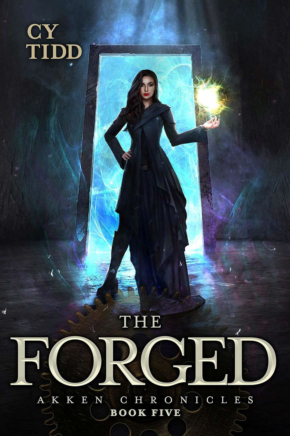 The Forged (Akken Chronicles Book 5) poster