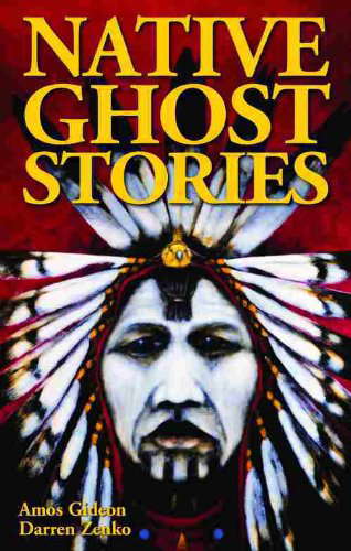 Native Ghost Stories poster