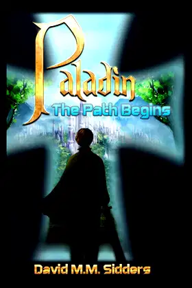 Paladin the path begins poster