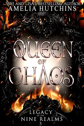 Queen of Chaos (Legacy of the Nine Realms Book 5) poster