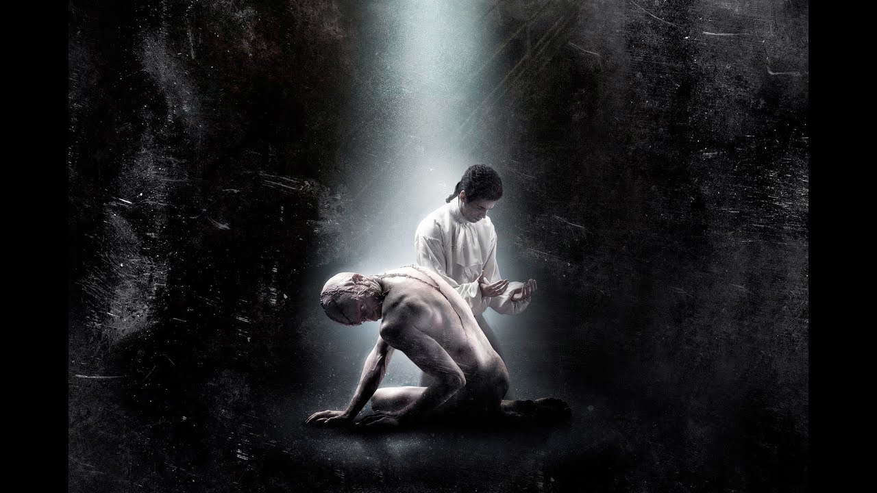 Poster for Frankenstein