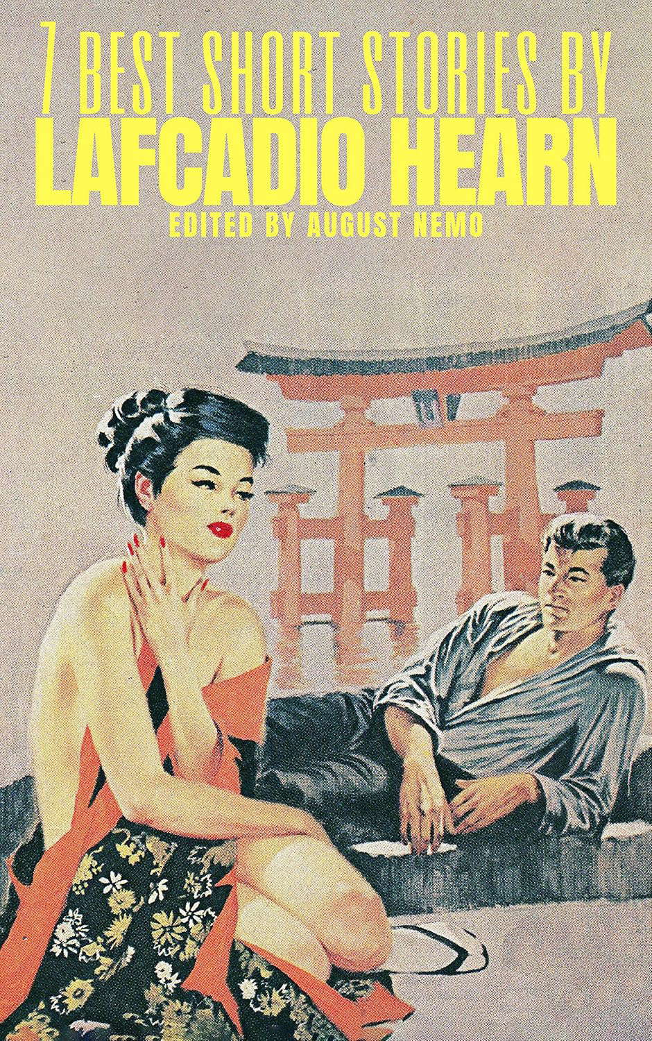 7 best short stories by Lafcadio Hearn poster