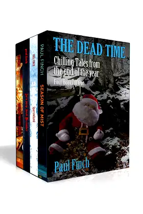 The Dead Time: A collection of 4 books for the end of the year poster