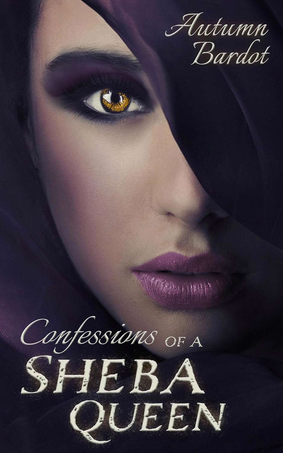 Confessions of a Sheba Queen poster