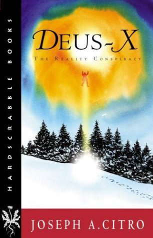 Deus-X: The Reality Conspiracy (Hardscrabble Books) poster