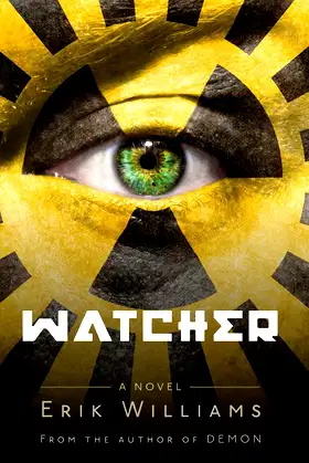 Watcher (The Fallen) (Volume 3) poster