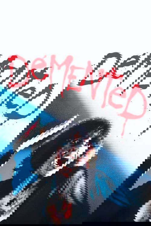 Demented poster