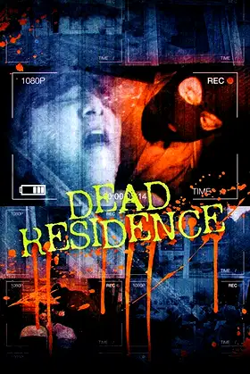 Dead Residence poster