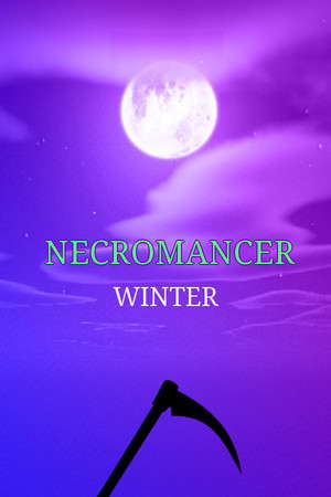 Necromancer : Winter poster