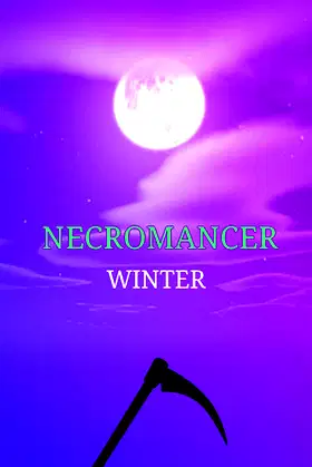Necromancer : Winter poster