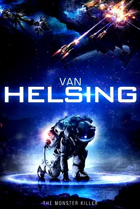 Van Helsing poster