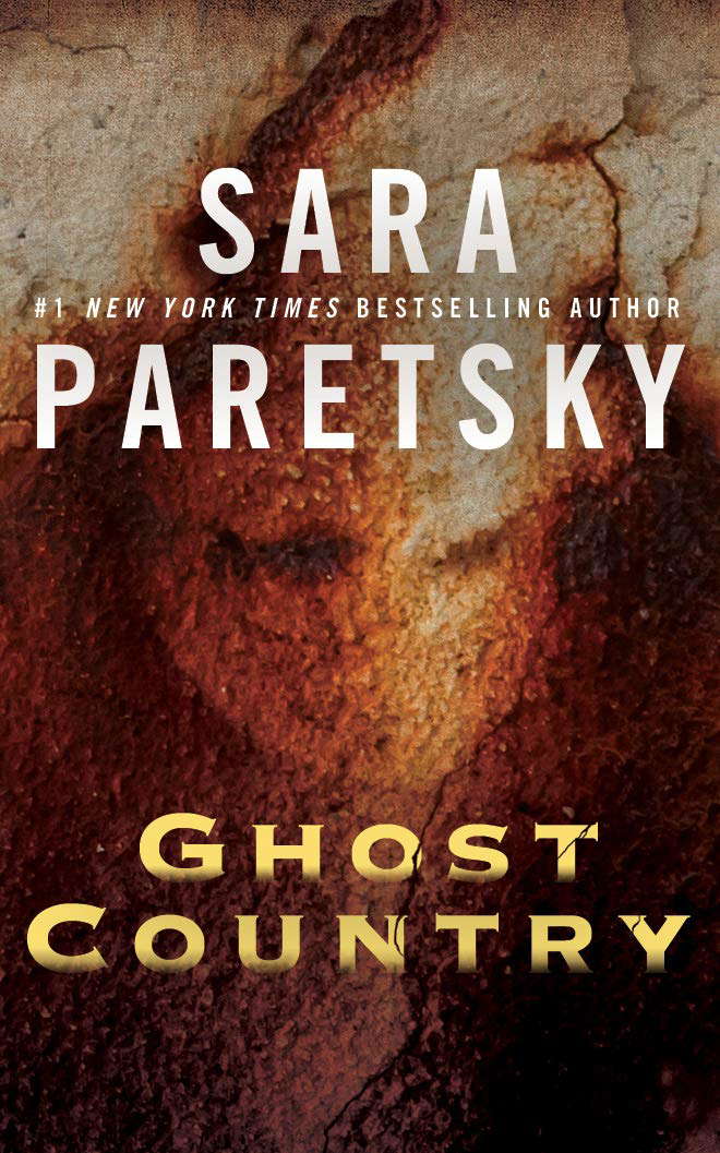 Ghost Country poster