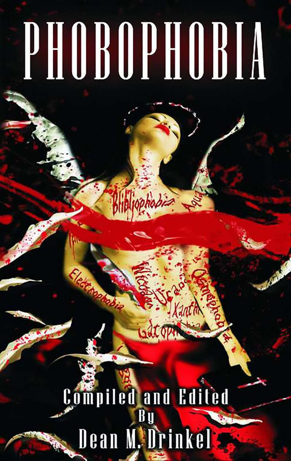 Phobophobia poster
