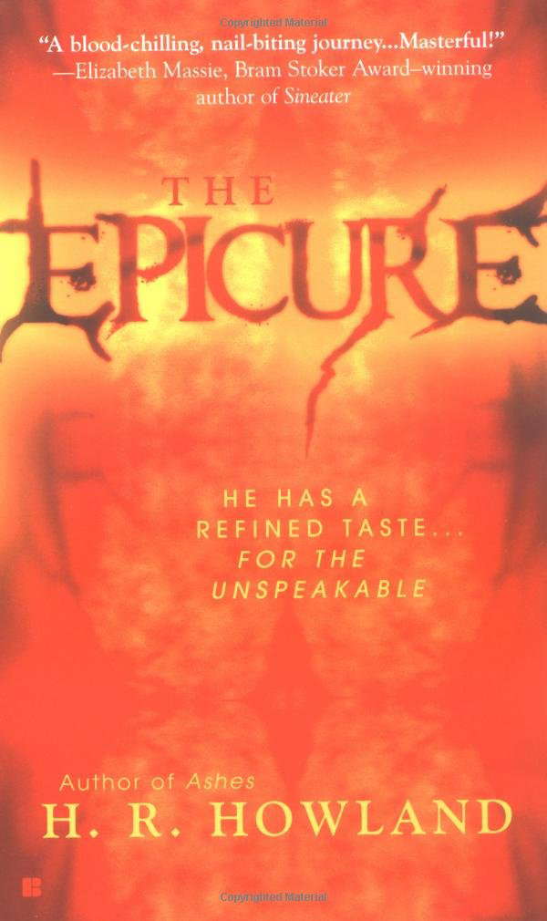 The Epicure poster