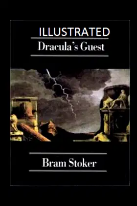 Dracula's Guest Illustrated poster