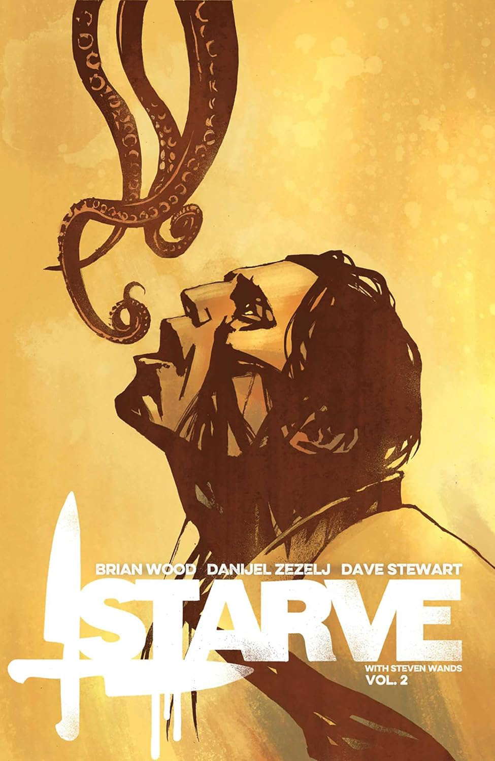 Starve Volume 2 poster