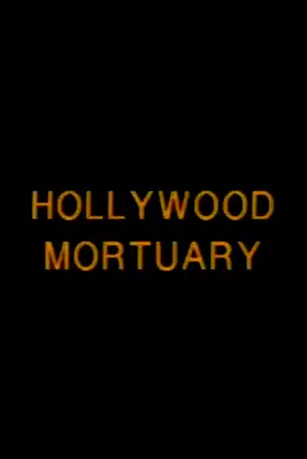 Hollywood Mortuary poster