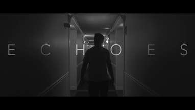 Echoes | Short film poster