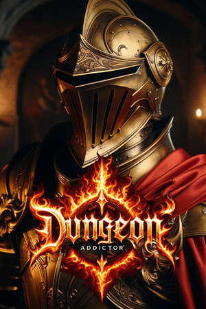 Dungeon addictor poster