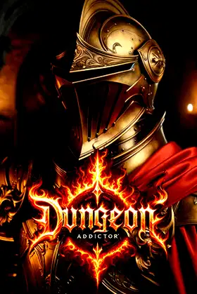 Dungeon addictor poster