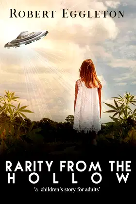 Rarity from the Hollow (Lacy Dawn Adventure, # 1) poster