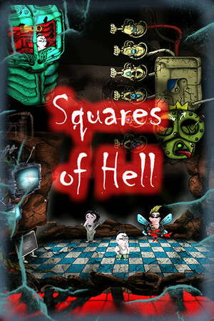 Squares of Hell poster