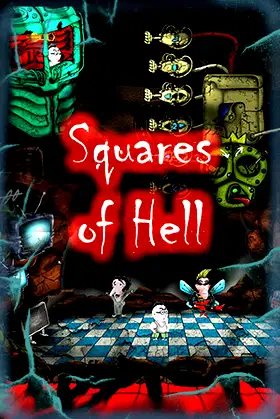 Squares of Hell poster