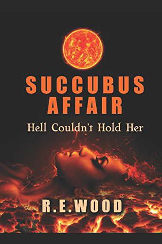 Succubus Affair poster