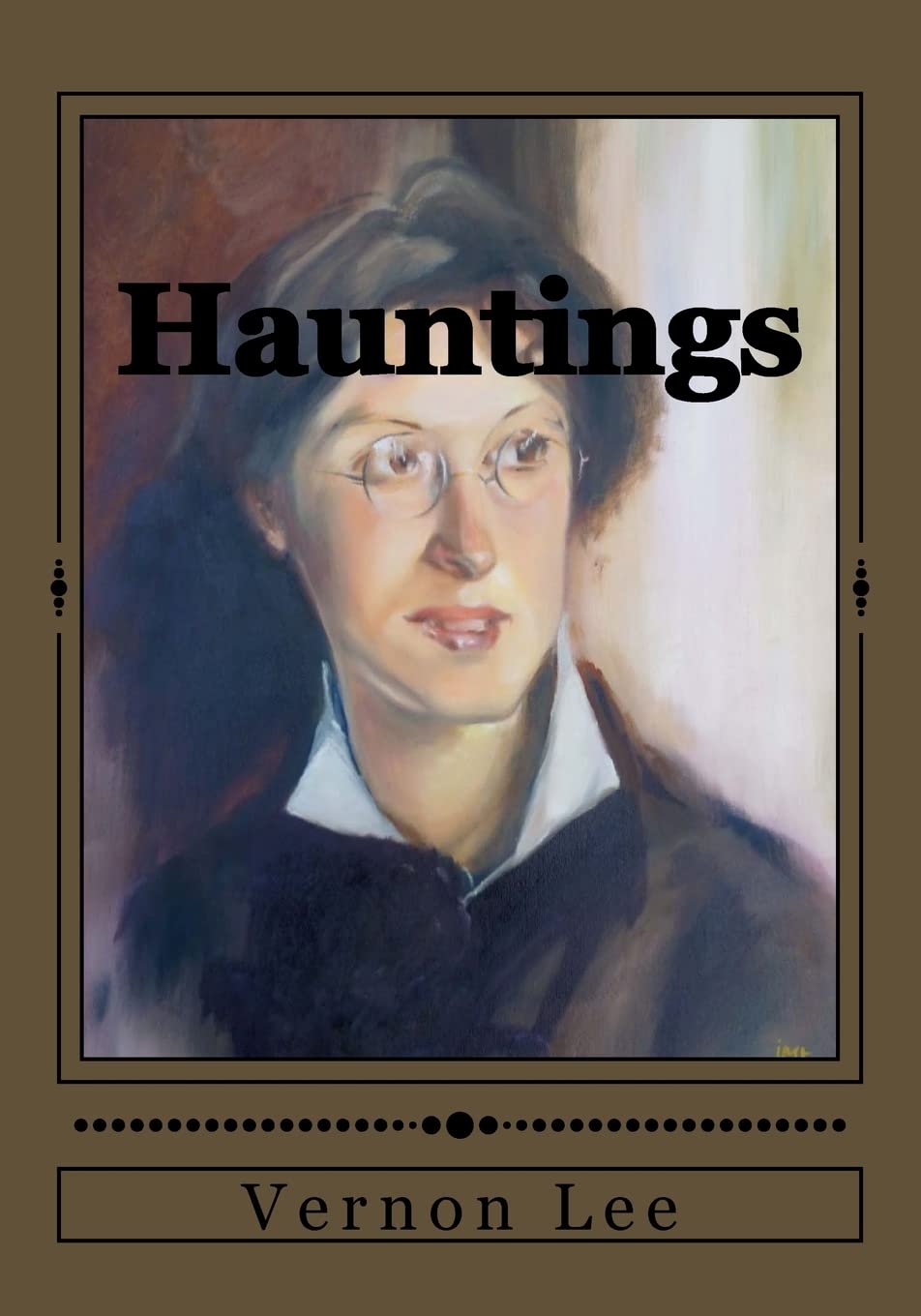 Hauntings poster