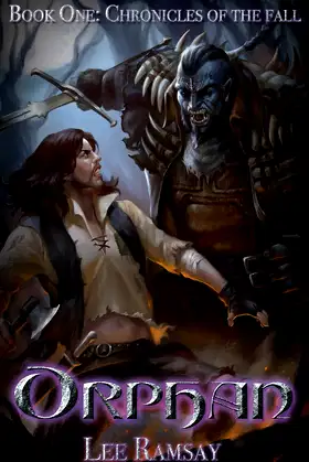 Orphan: Book One: Chronicles of the Fall poster