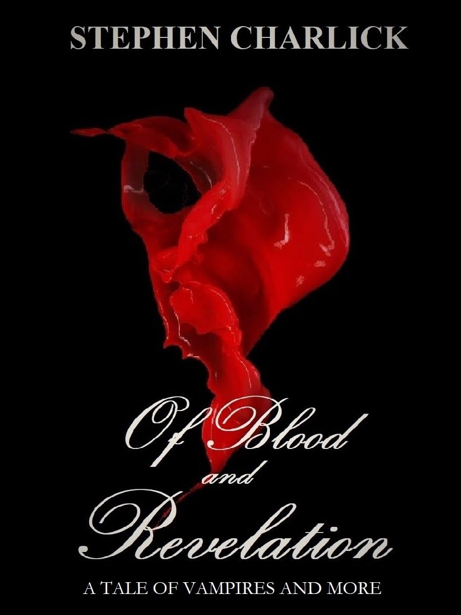 Of Blood and Revelation: Saga of the Unseen:book 1 poster