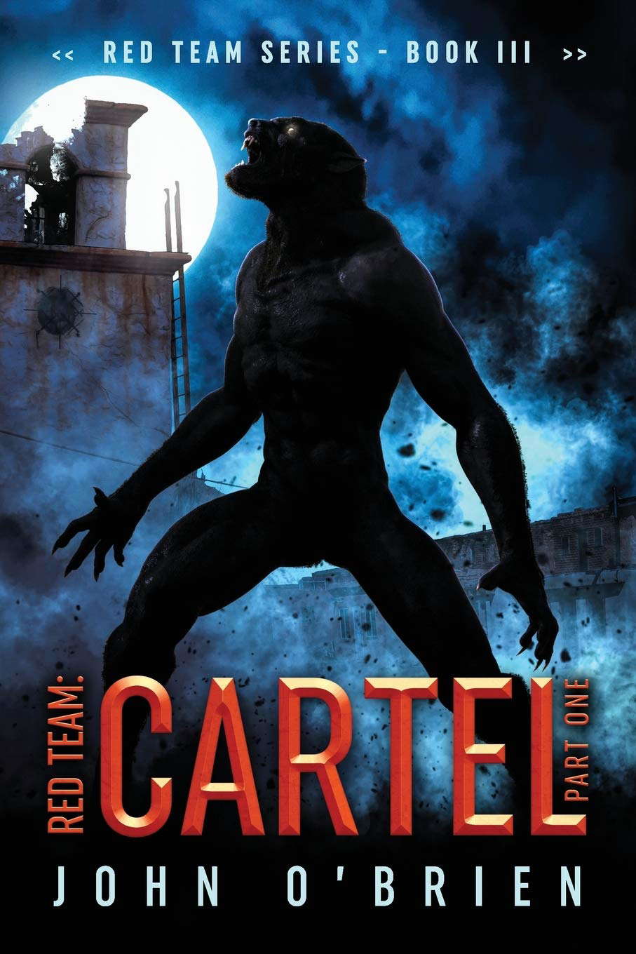 Red Team: Cartel Part One poster