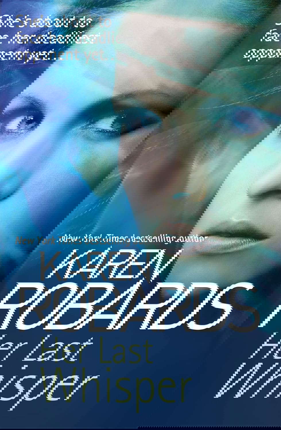 Her Last Whisper (Dr Charlotte Stone) poster