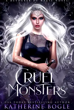 Cruel Monsters: An Epic Fantasy Romance poster