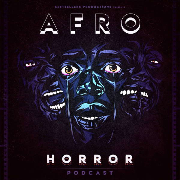 Afro Horror poster