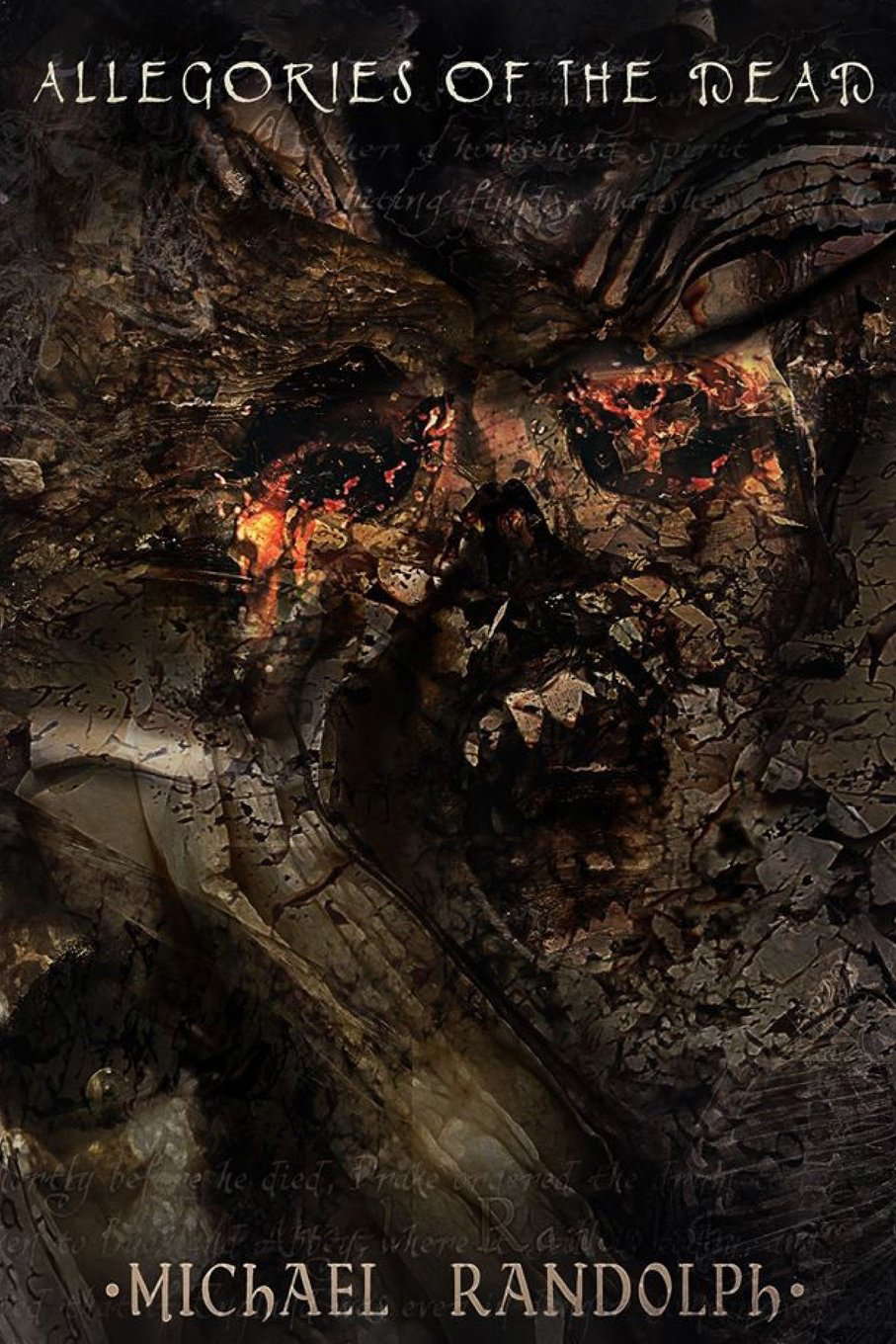 Allegories of the Dead poster