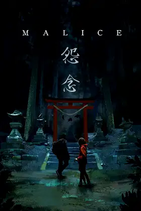 Malice poster