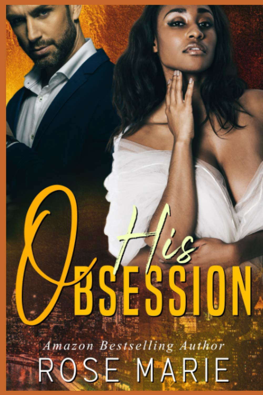 His Obsession poster