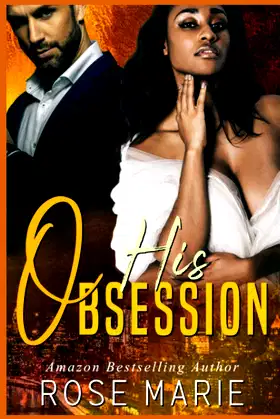 His Obsession poster