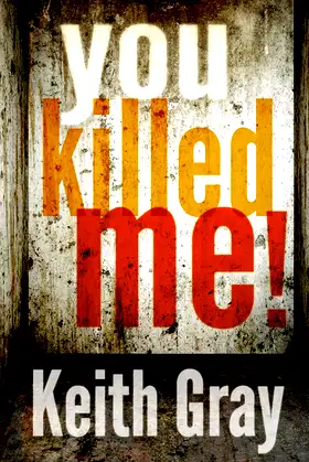 You Killed Me! poster