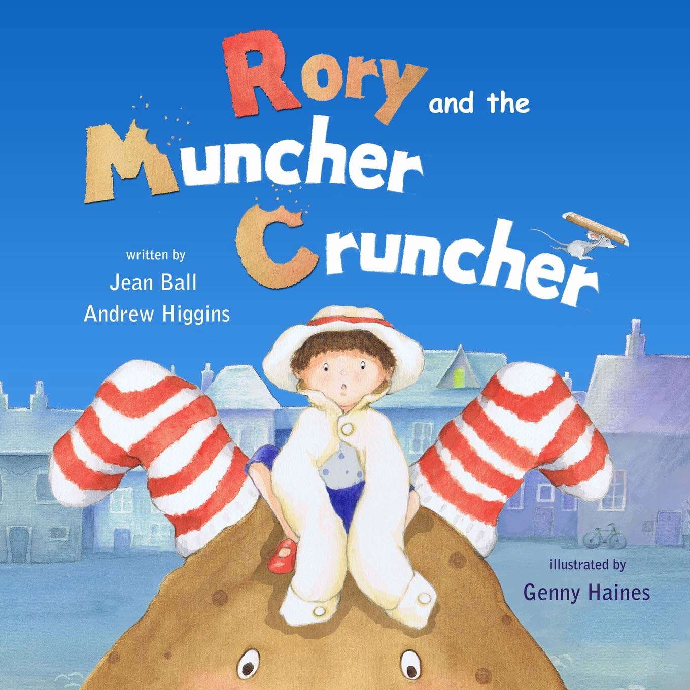 Rory and the Muncher Cruncher poster