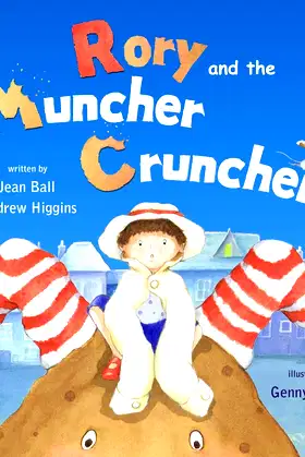 Rory and the Muncher Cruncher poster