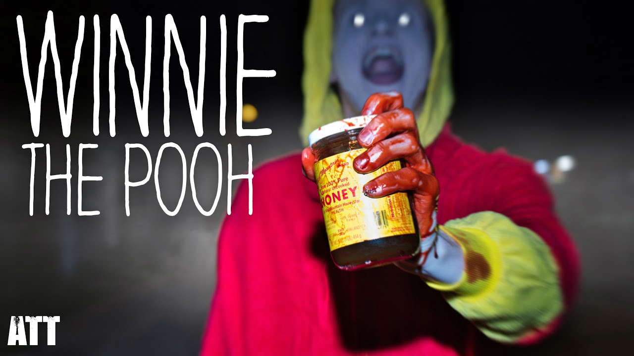 Winnie The Pooh