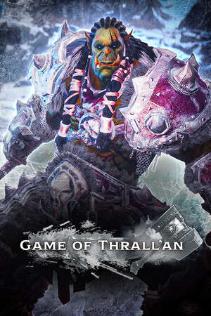 Game Of Thrallan poster