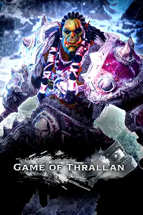 Game Of Thrallan poster