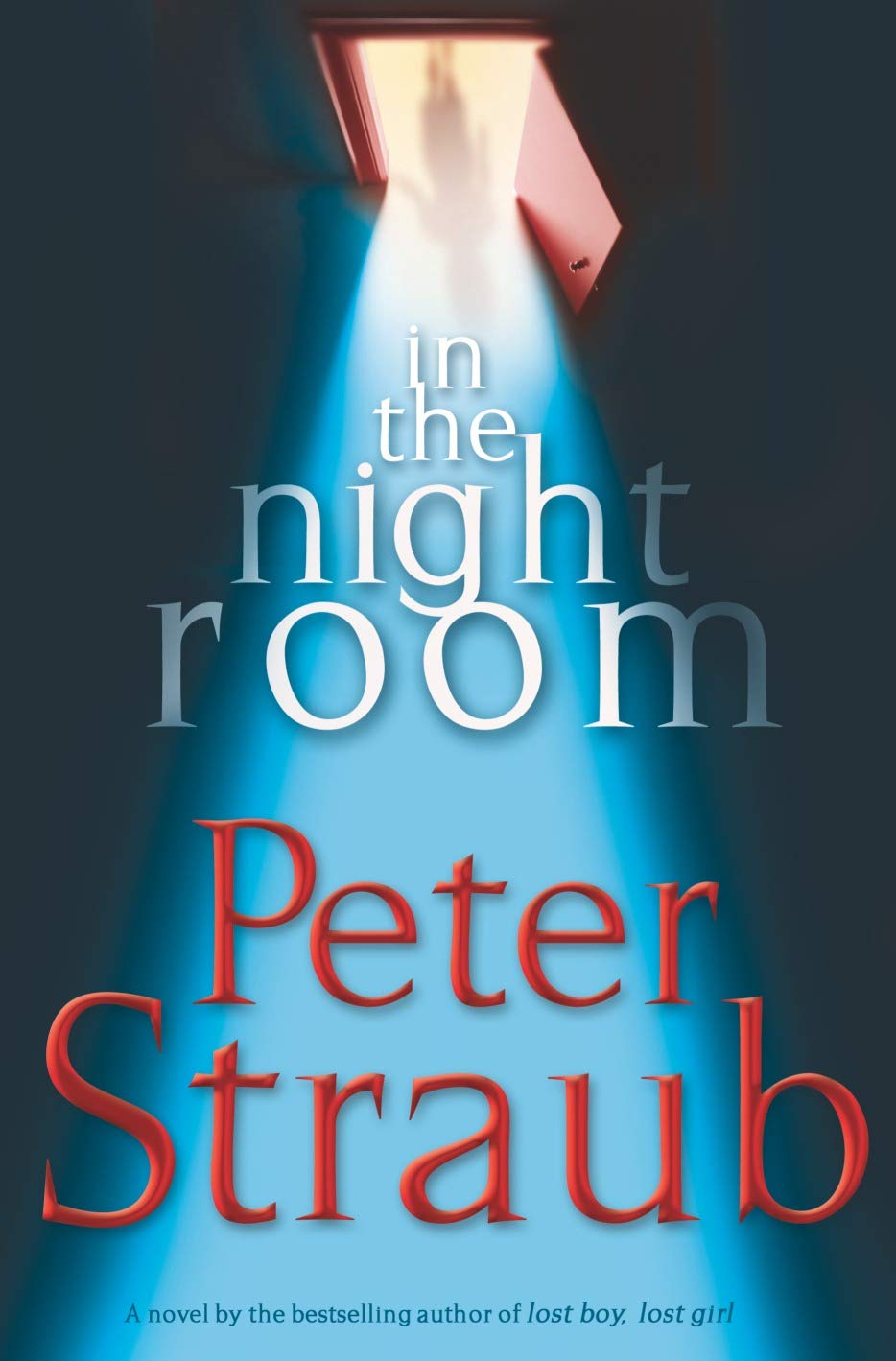 In the Night Room: A Novel poster