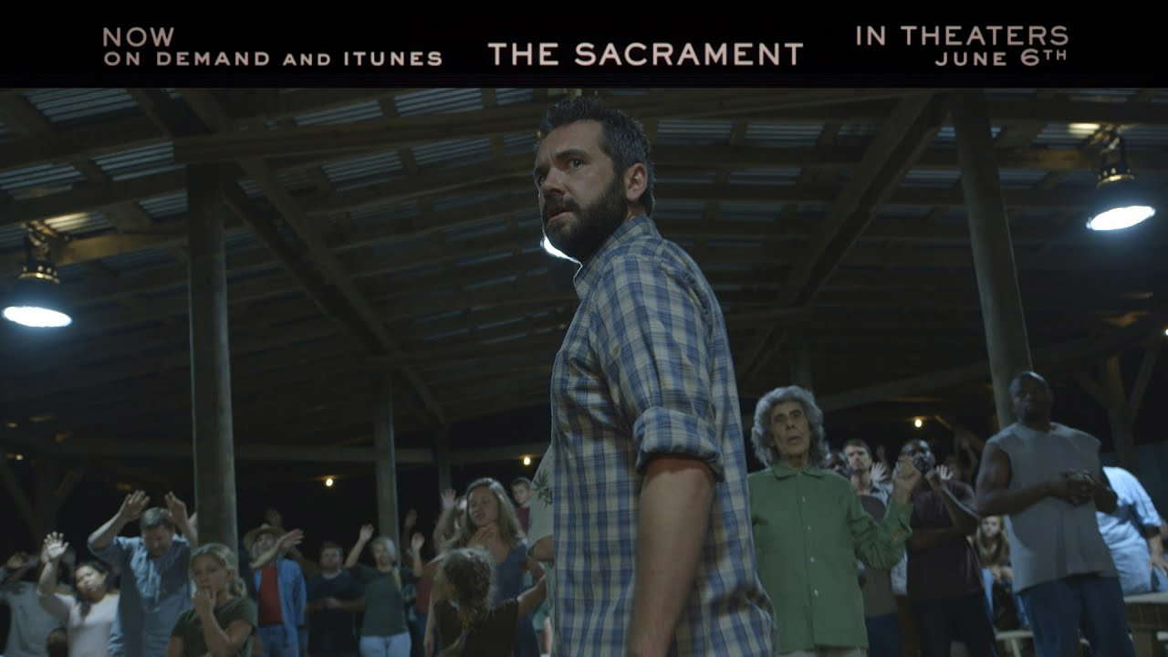 The Sacrament - Spot