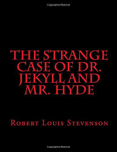 The Strange Case Of Dr. Jekyll And Mr. Hyde poster