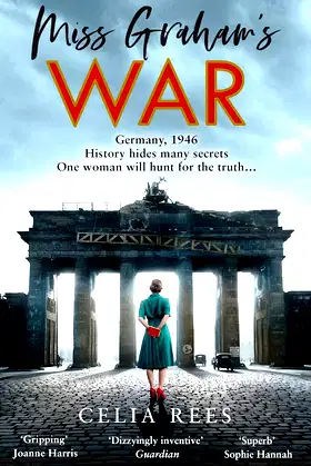 Miss Graham’s War poster