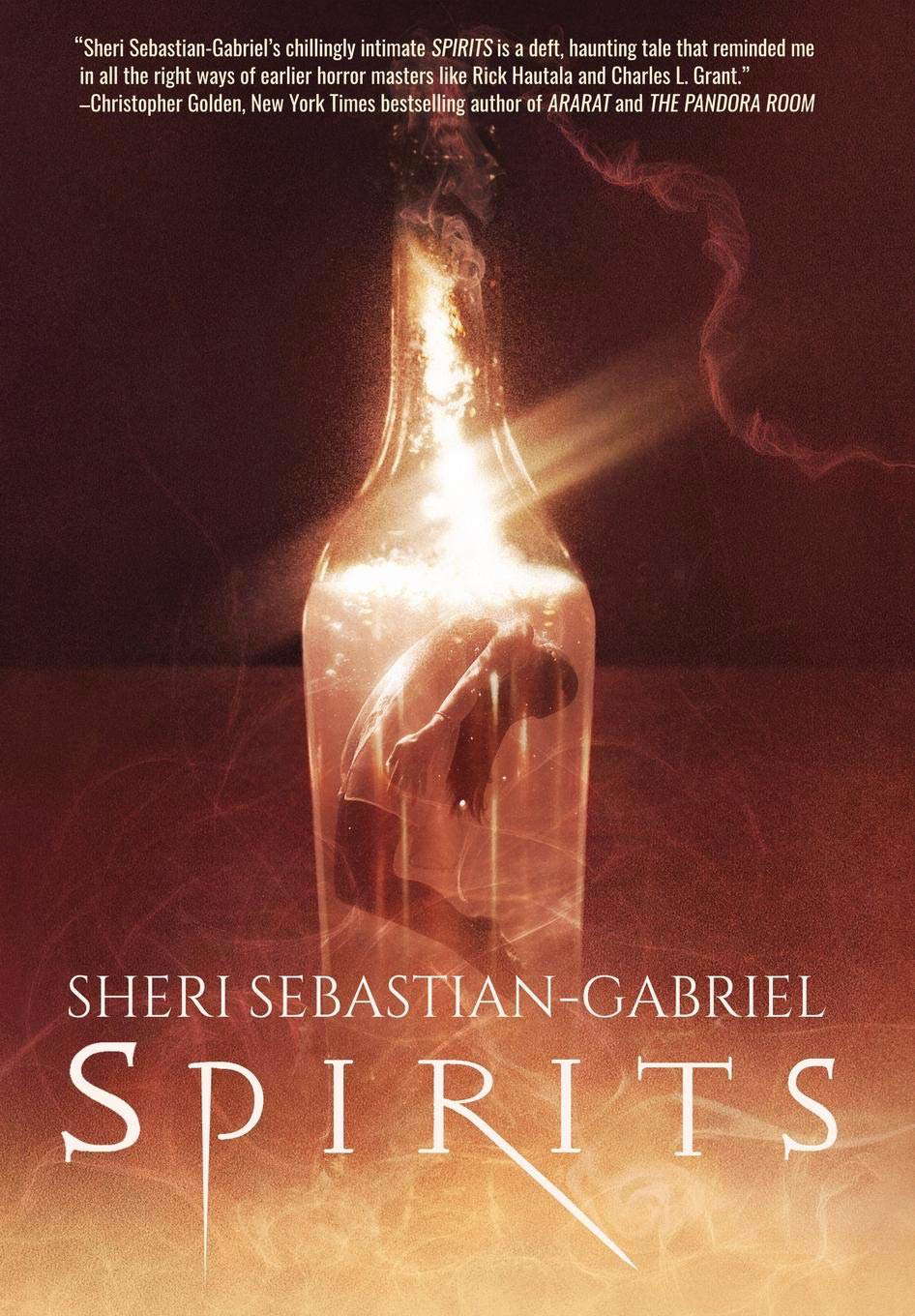 Spirits poster